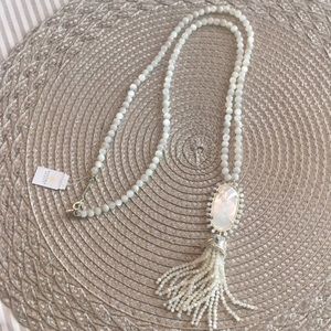 Kendra Scott Tatiana ivory/Gold